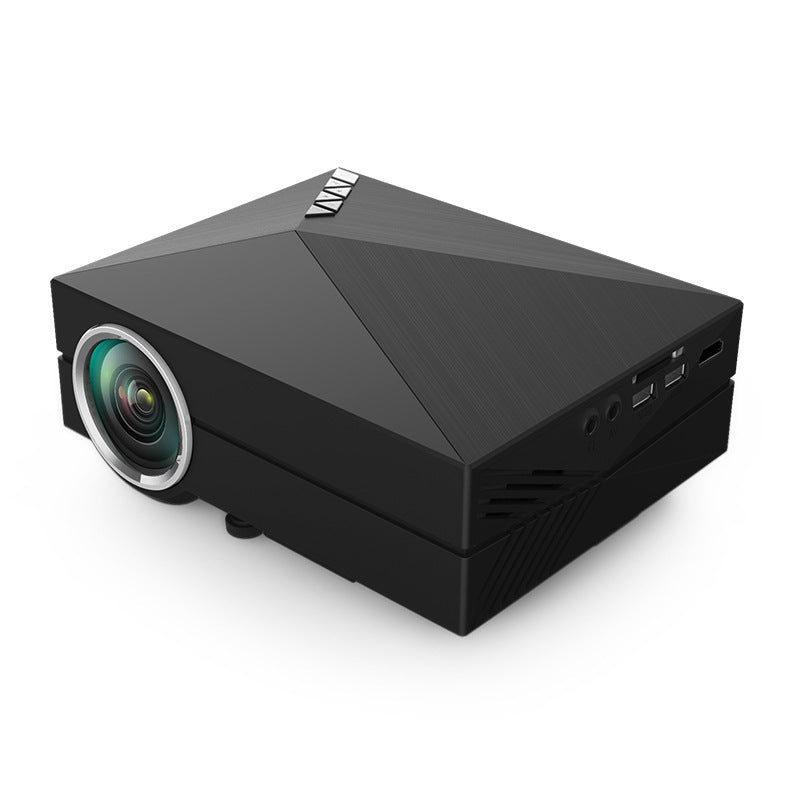 Projecteur Portable 1080P HD pour un Grand Spectacle où que vous soyez