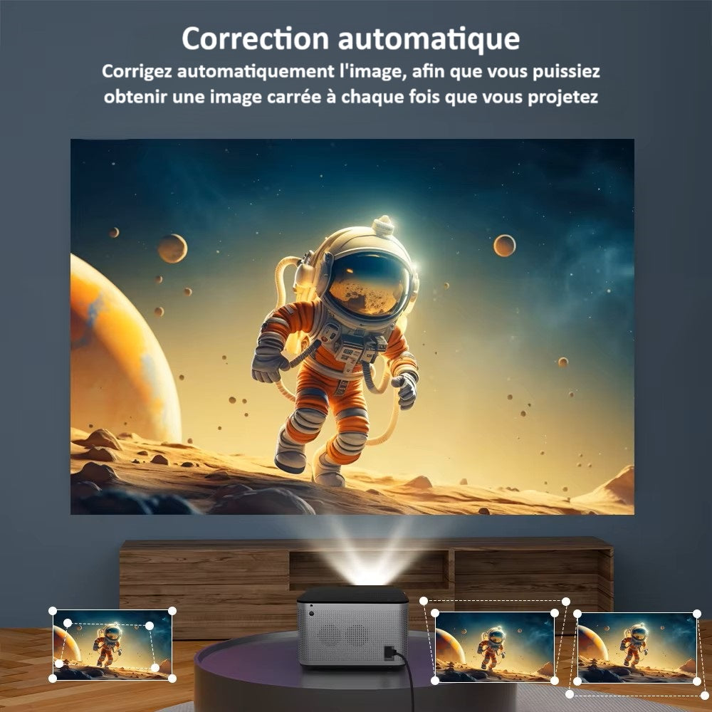 Correction automatique de l'image