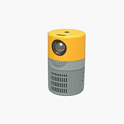 YT 400 Projecteur WiFi 5G/2.4G Full HD 1080P avec Audio de Qualité