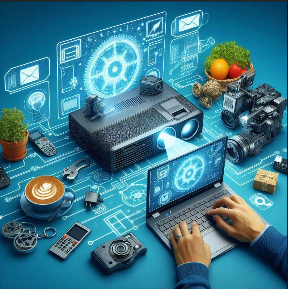 Les connectivités des vidéoprojecteurs
