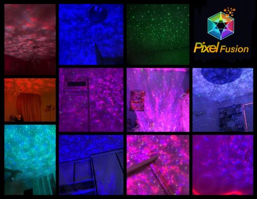 Quelle veilleuse LED musical avec projection d’étoiles choisir pour détendre le bébé avant le coucher ?