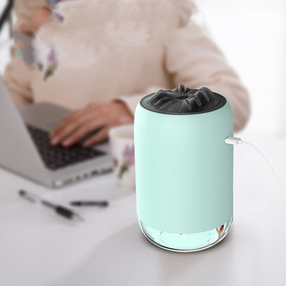 Humidificateur Magic Flame: diffuseur d’arômes pour la maison, la voiture et le bureau