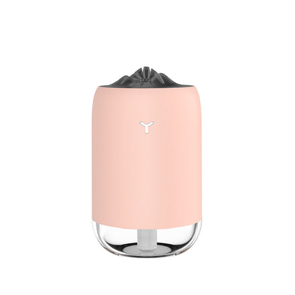 Humidificateur Magic Flame: diffuseur d’arômes pour la maison, la voiture et le bureau