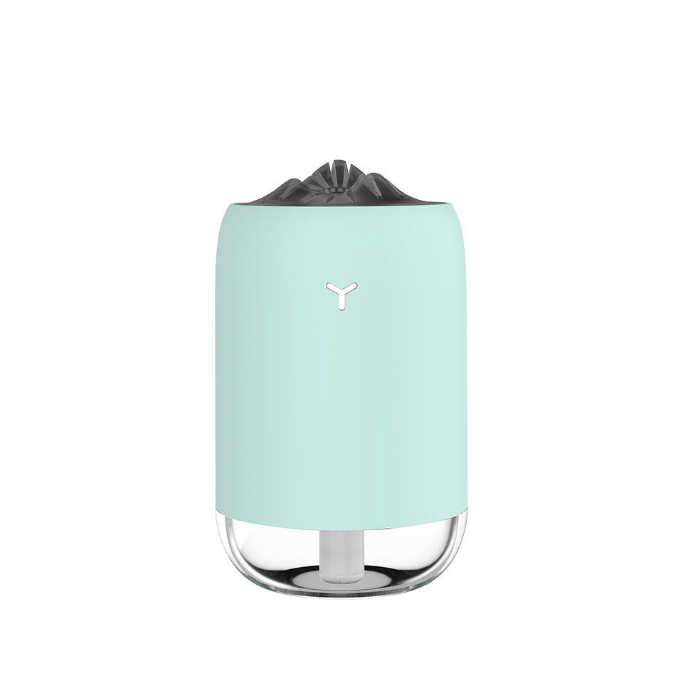 Humidificateur Magic Flame: diffuseur d’arômes pour la maison, la voiture et le bureau