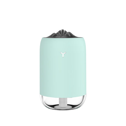 Humidificateur Magic Flame: diffuseur d’arômes pour la maison, la voiture et le bureau