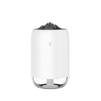 Humidificateur Magic Flame: diffuseur d’arômes pour la maison, la voiture et le bureau