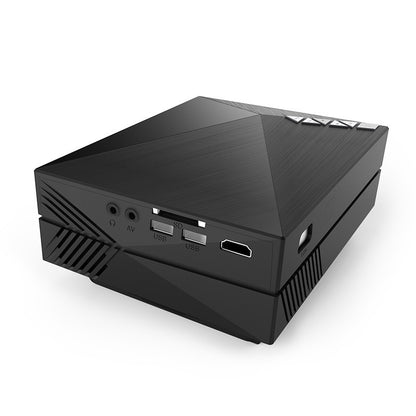 Projecteur Portable 1080P HD pour un Grand Spectacle où que vous soyez