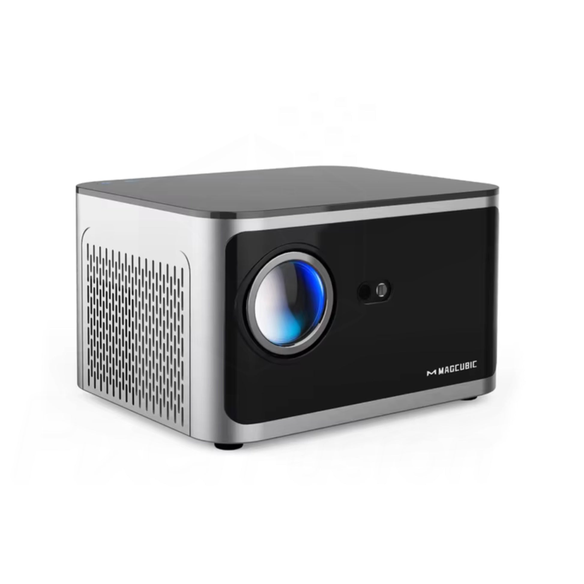 Projecteur 4K Bluetooth Luminosité 580 ANSI Android 11 avec Haut-Parleurs intégré