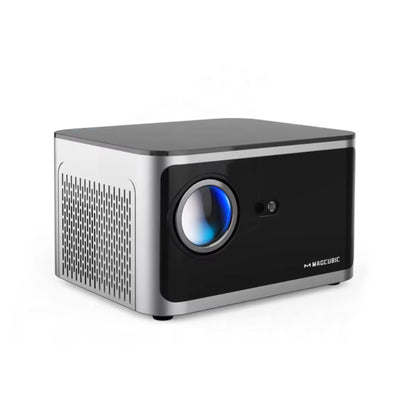 Projecteur 4K Bluetooth Luminosité 580 ANSI Android 11 avec Haut-Parleurs intégré