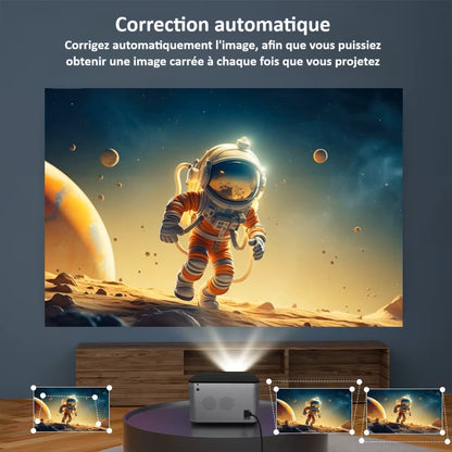 Correction automatique de l'image