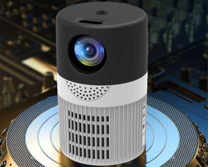 YT 400 Projecteur WiFi 5G/2.4G Full HD 1080P avec Audio de Qualité